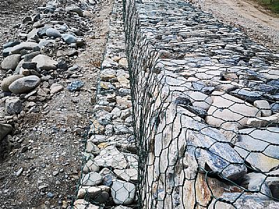 格賓石籠的安裝步驟是什么？